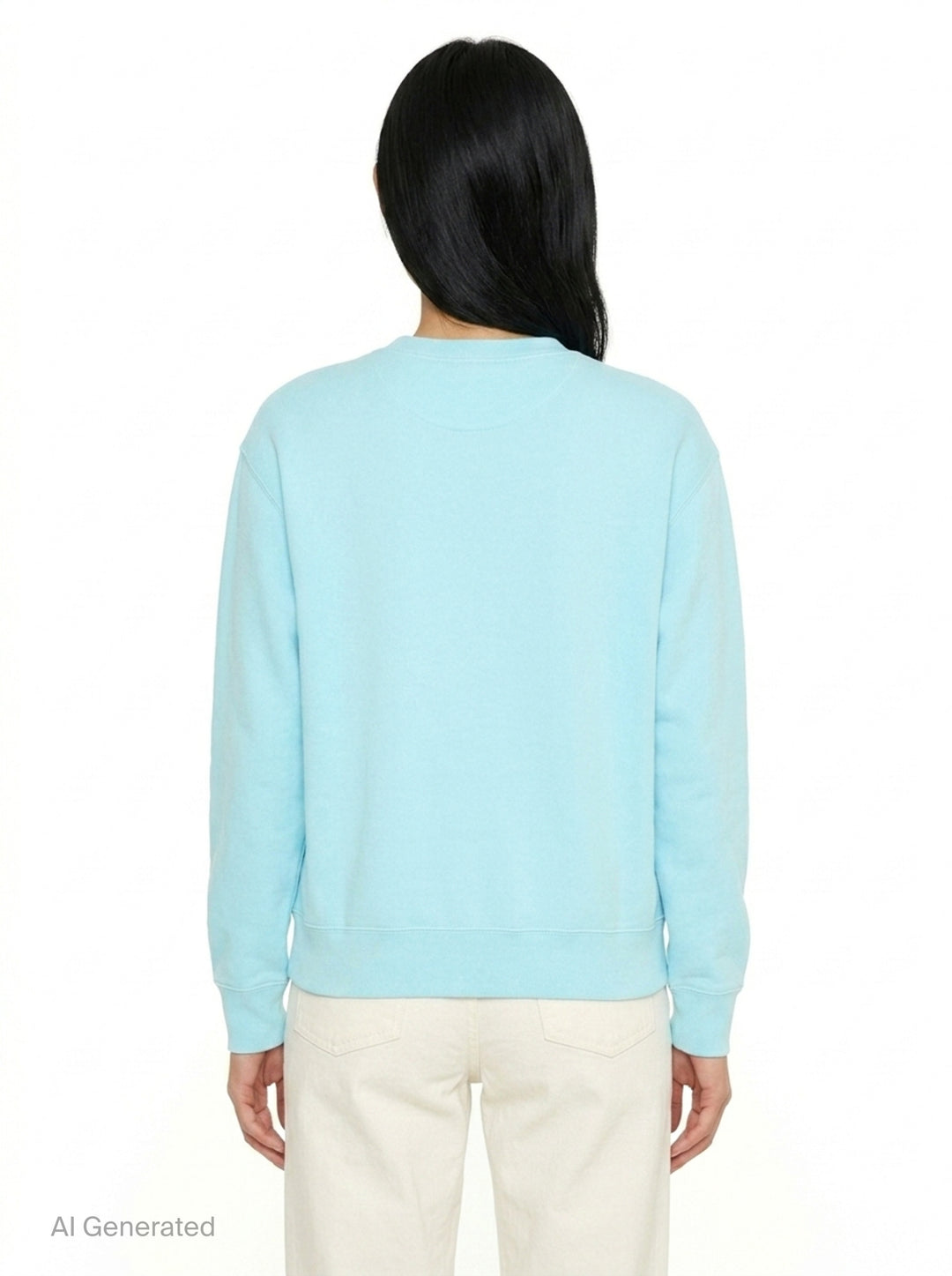 Small Foweles Sweatshirt | JW Anderson | Club21 - back