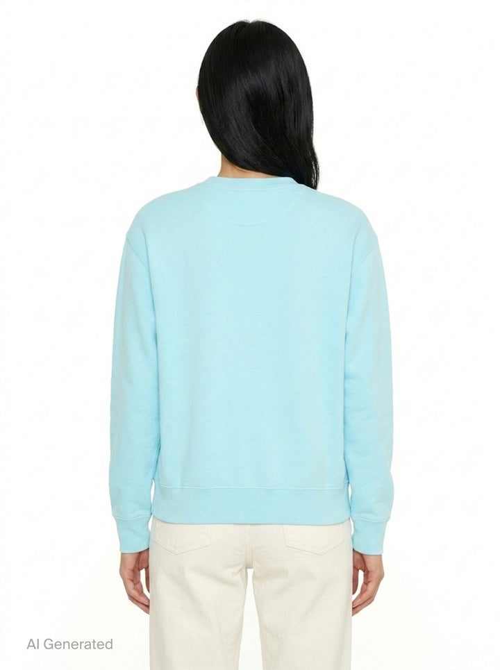 Small Foweles Sweatshirt | JW Anderson | Club21 - back