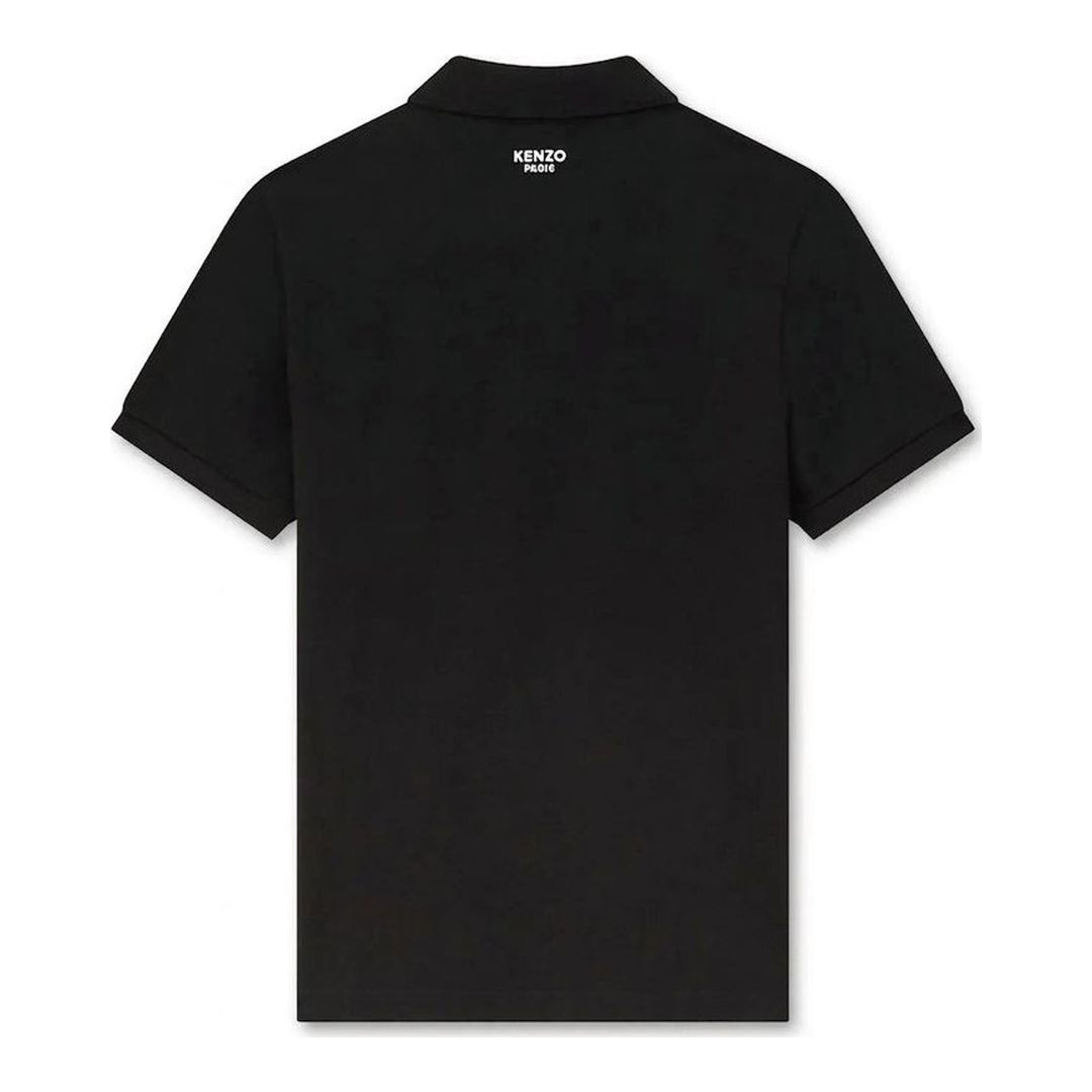 Boke Flower Crest Polo | Kenzo | Club21 - packshot
