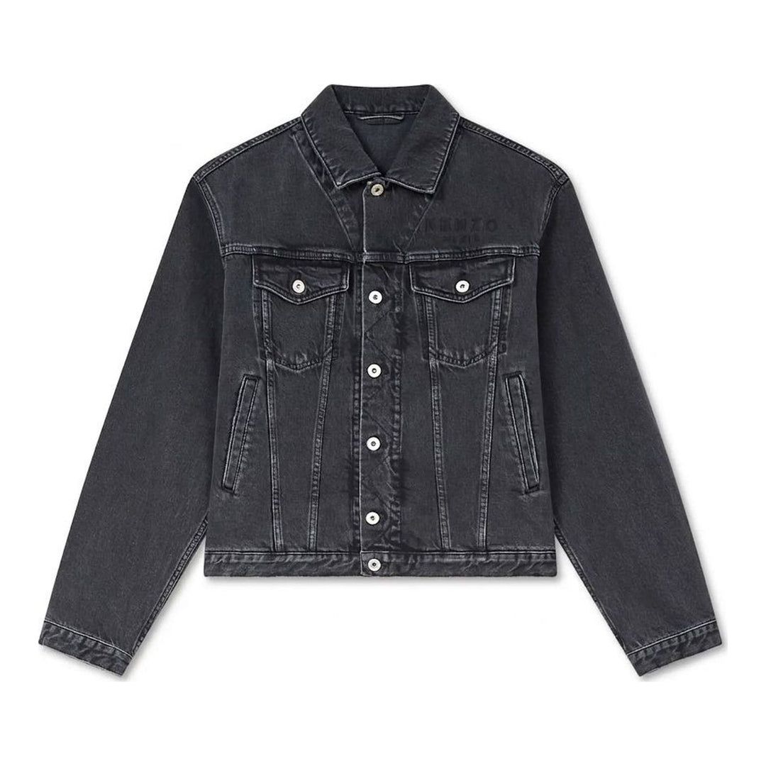Boke Flower Trucker Jacket | Kenzo | Club21 - packshot