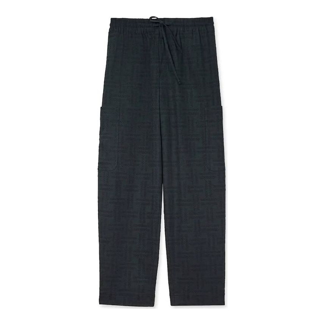 Weave Cargo Jogger Pants | Kenzo | Club21 - packshot
