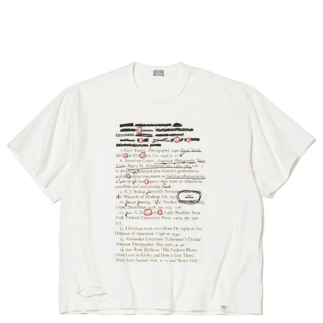 تي شيرت تصحيح الأخطاء