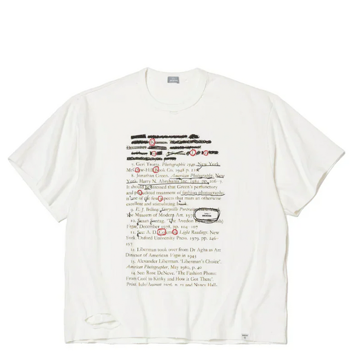 تي شيرت تصحيح الأخطاء