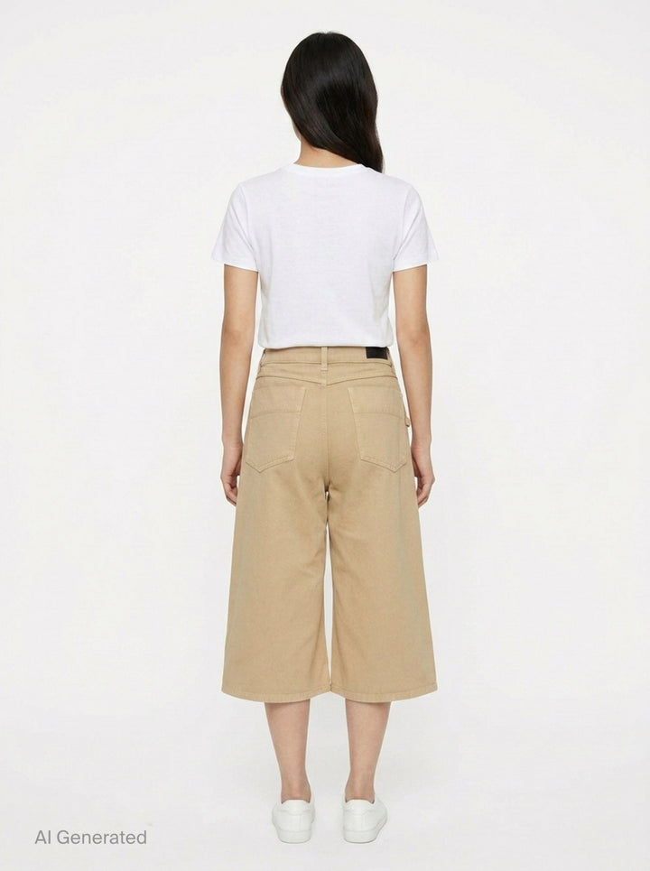 5 Pocket Bermuda Shorts | Lemaire | Club21 - back