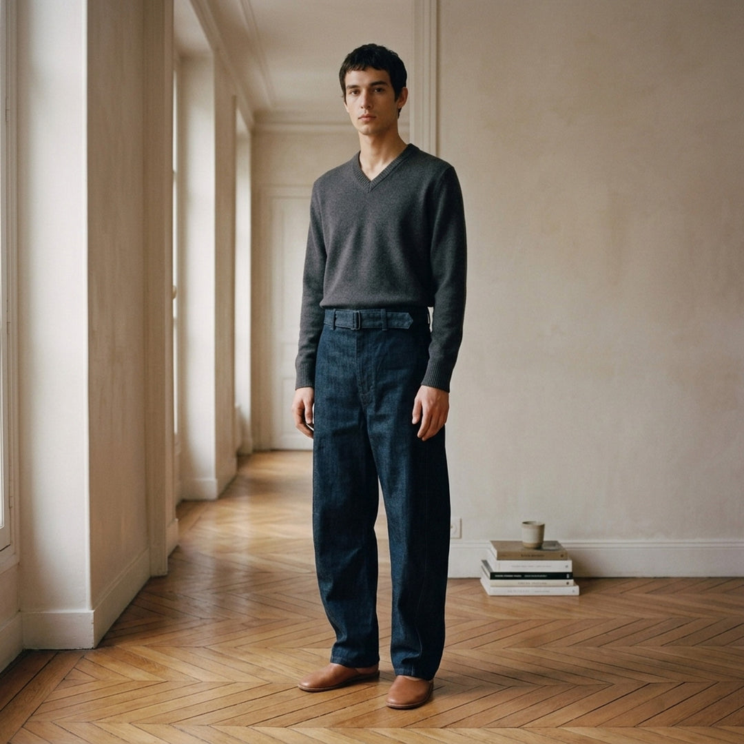 Twisted Workwear Jeans | Lemaire | Club21 - lifestyle
