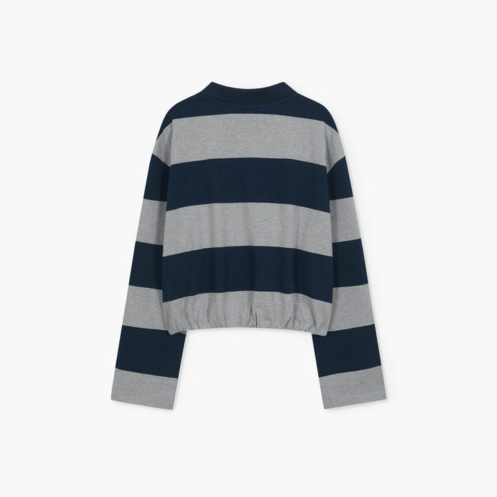 Linus Balloon Stripe Polo