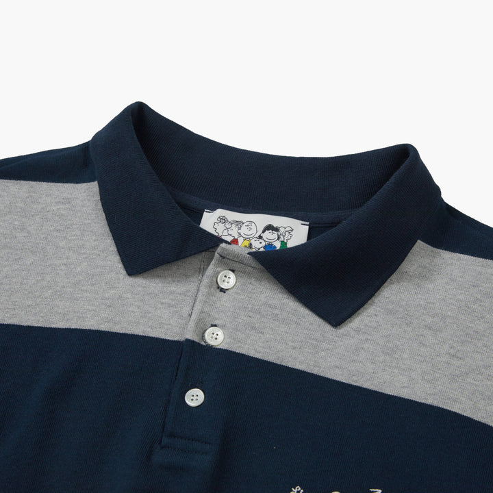 Linus Balloon Stripe Polo