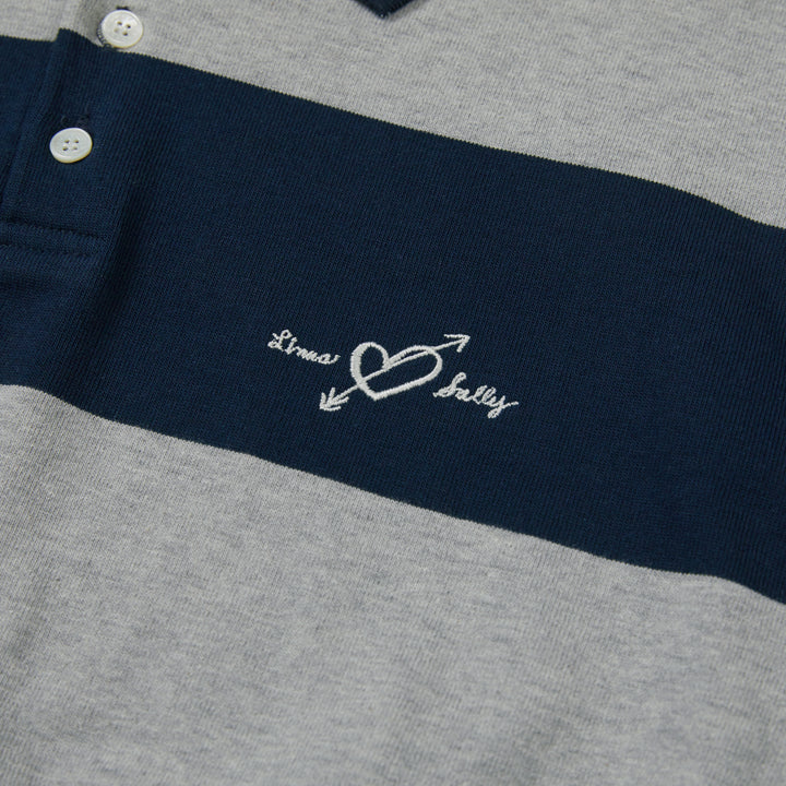 Linus Balloon Stripe Polo