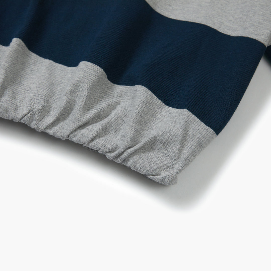 Linus Balloon Stripe Polo