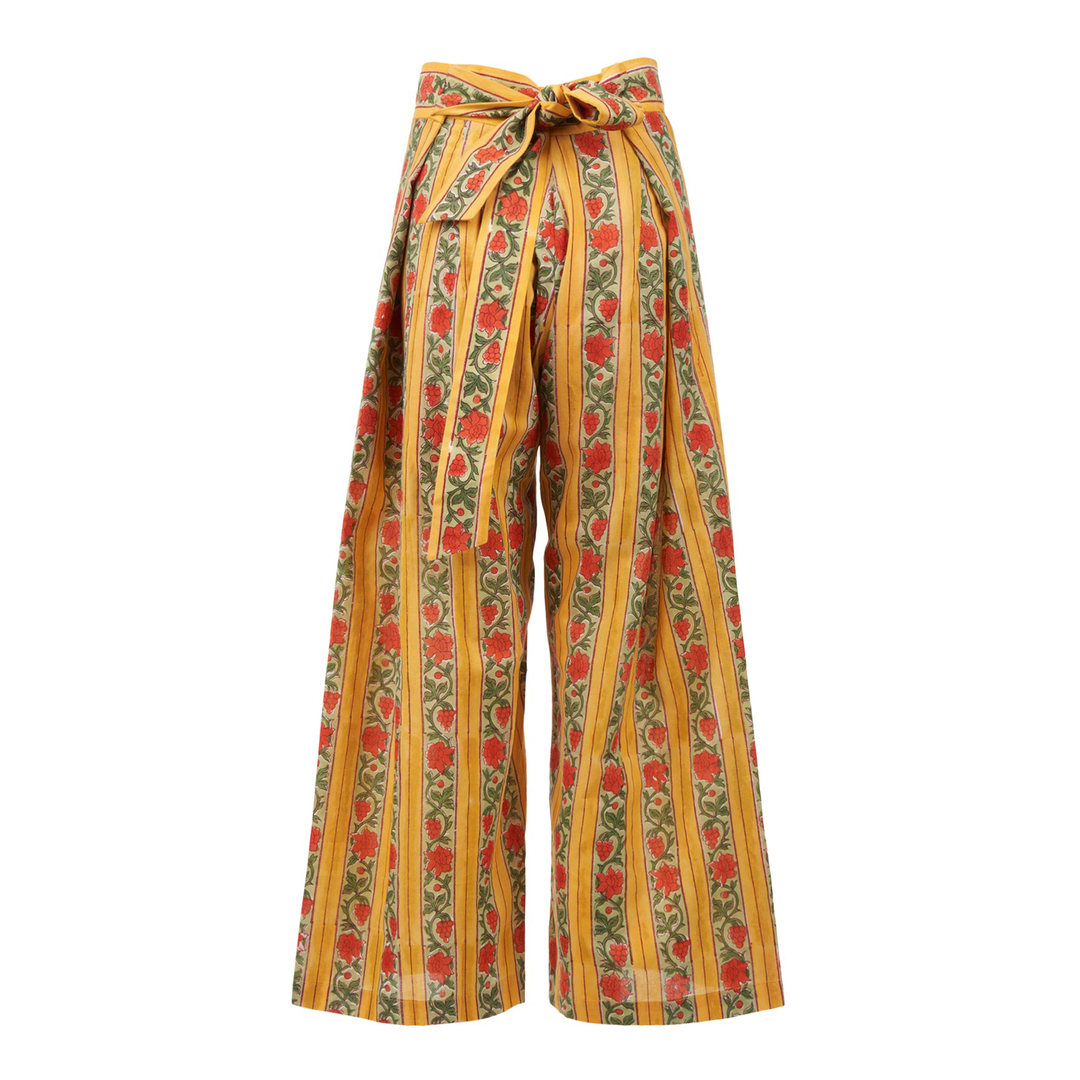 Masala Wrap Pants
