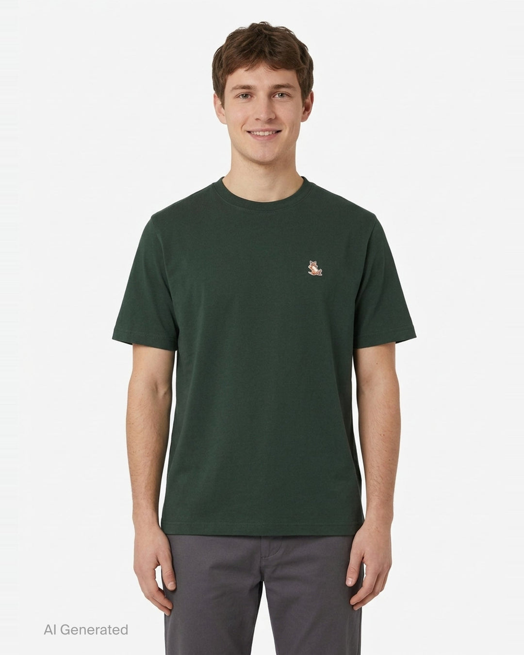 Chillax Fox Comfort Tee