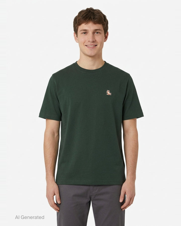 Chillax Fox Comfort Tee