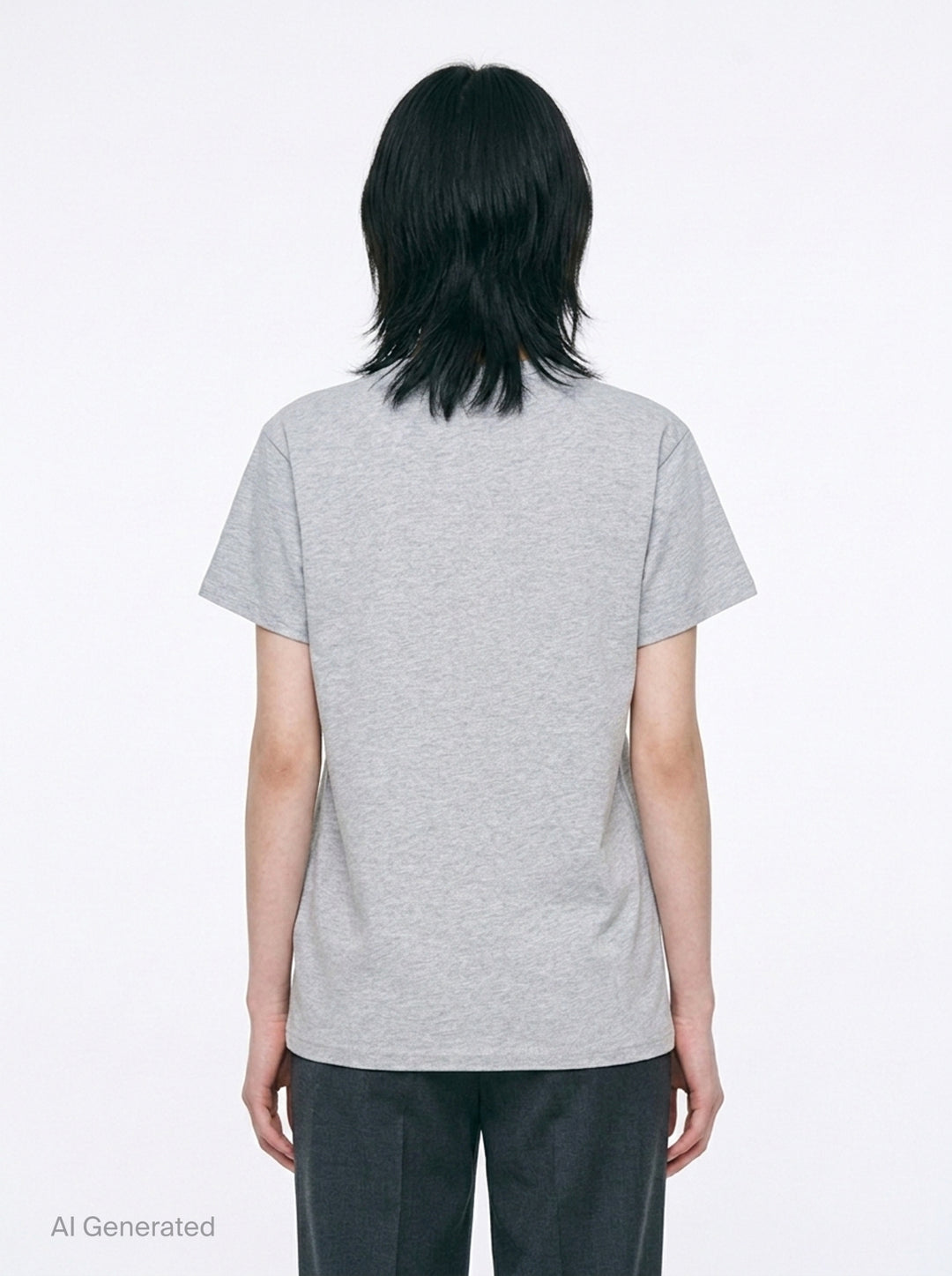 Flower Mardi Graphic Tee | Mardi Mercredi | Club21 - back