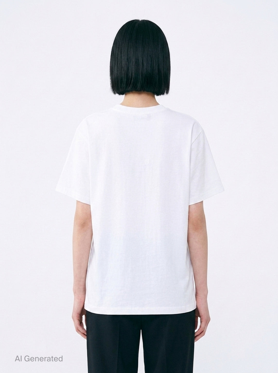 Puppy Graphic Oversized Tee | Mardi Mercredi | Club21 - back