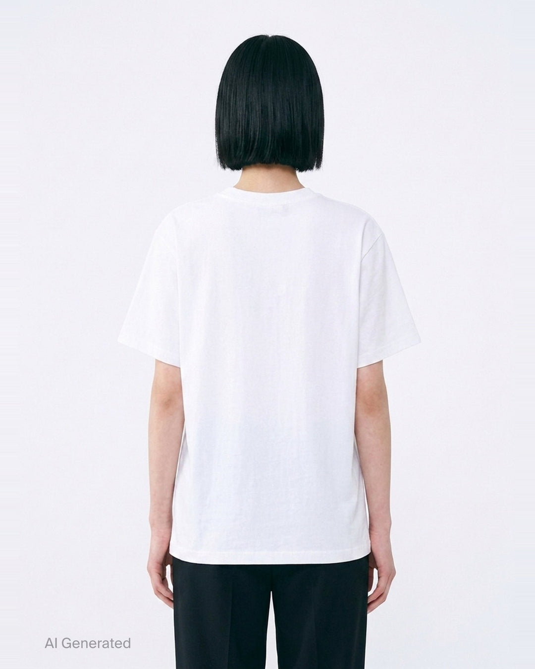 Puppy Graphic Oversized Tee | Mardi Mercredi | Club21 - back
