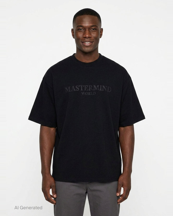 Noise Logo Short Sleeve Tee | Mastermind World | Club21 - front