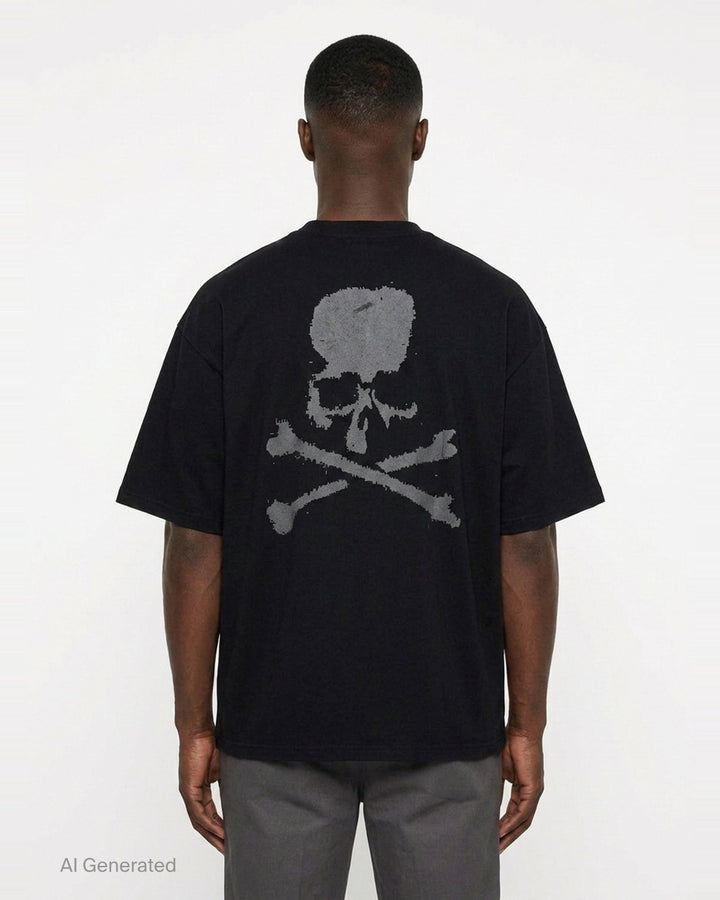 Noise Logo Short Sleeve Tee | Mastermind World | Club21 - back