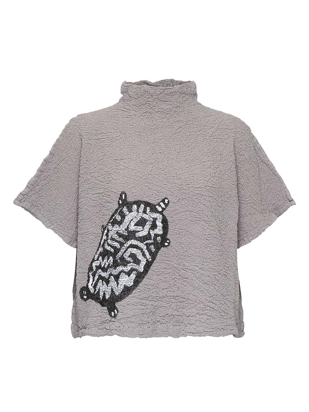 me-ISSEY-MIYAKE-ANIMAL-PATTERN-PRINT-CAULIFLOWER-Top-Gray-1