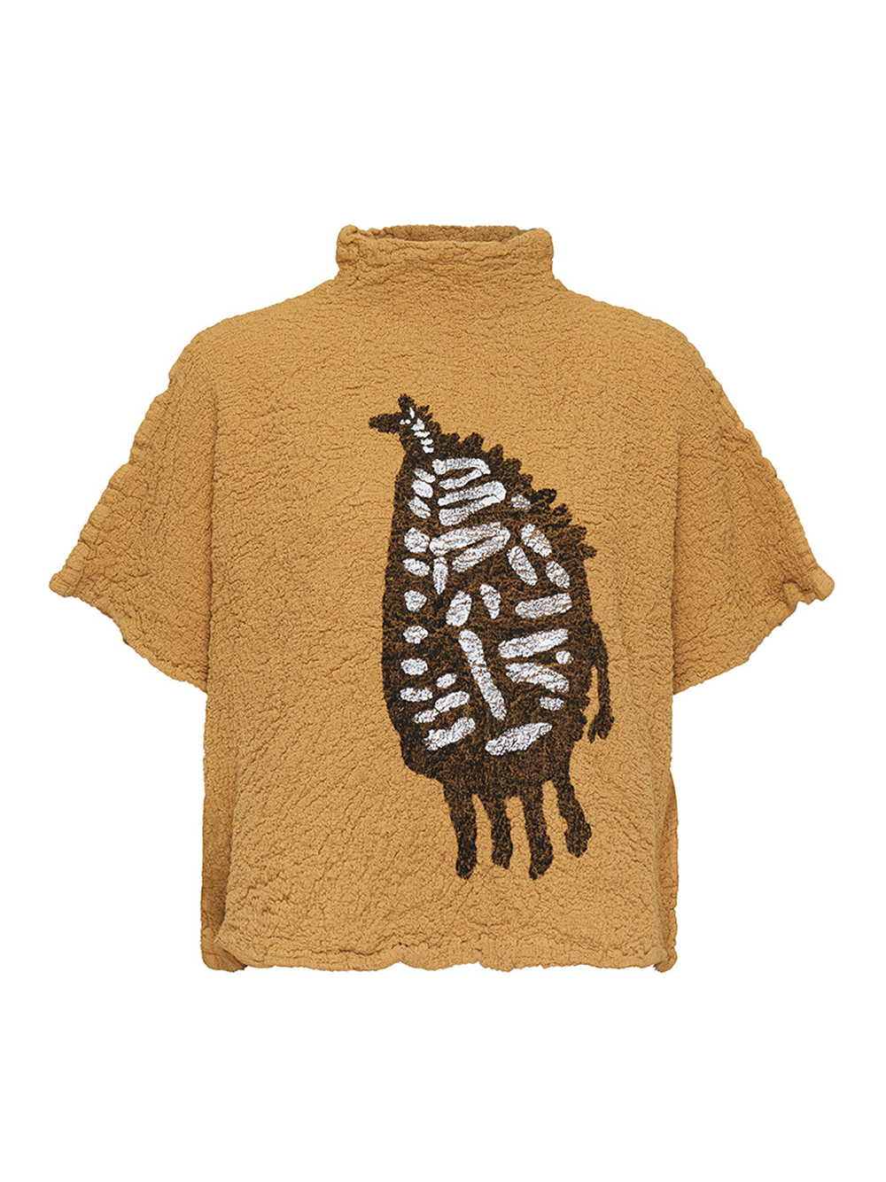 me-ISSEY-MIYAKE-ANIMAL-PATTERN-PRINT-CAULIFLOWER-Top-Light-Camel-1