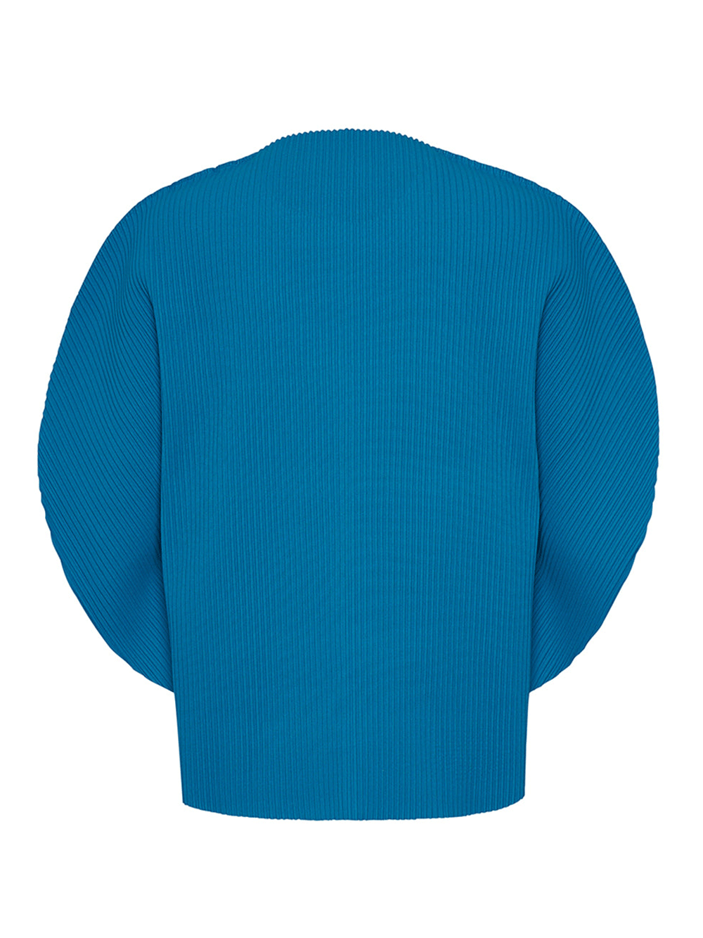 me-ISSEY-MIYAKE-BALL-PLEATS-Top-Turquoise2