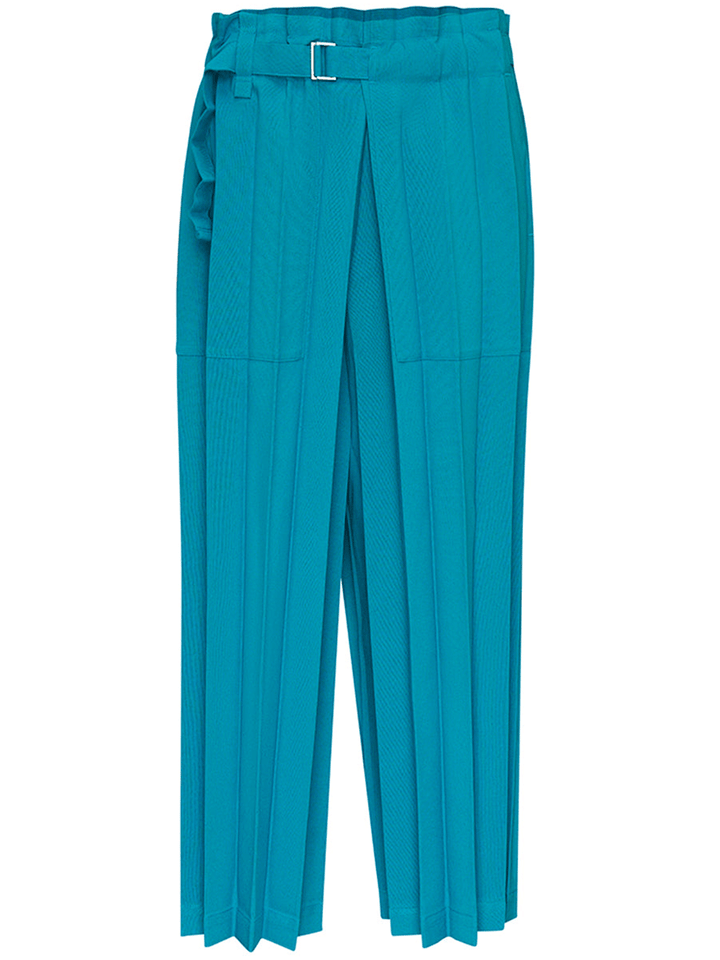 me-ISSEY-MIYAKE-COLOR-PLEATS-BOTTOM-1-Pants-Turquoise-1