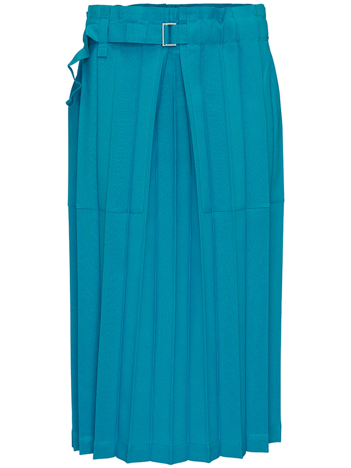 me-ISSEY-MIYAKE-COLOR-PLEATS-BOTTOM-1-Skirt-Turquoise-1