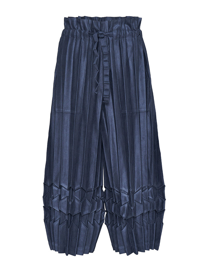     me-ISSEY-MIYAKE-CUBE-PLEATS-BOTTOM-Pants-Charcoal-1