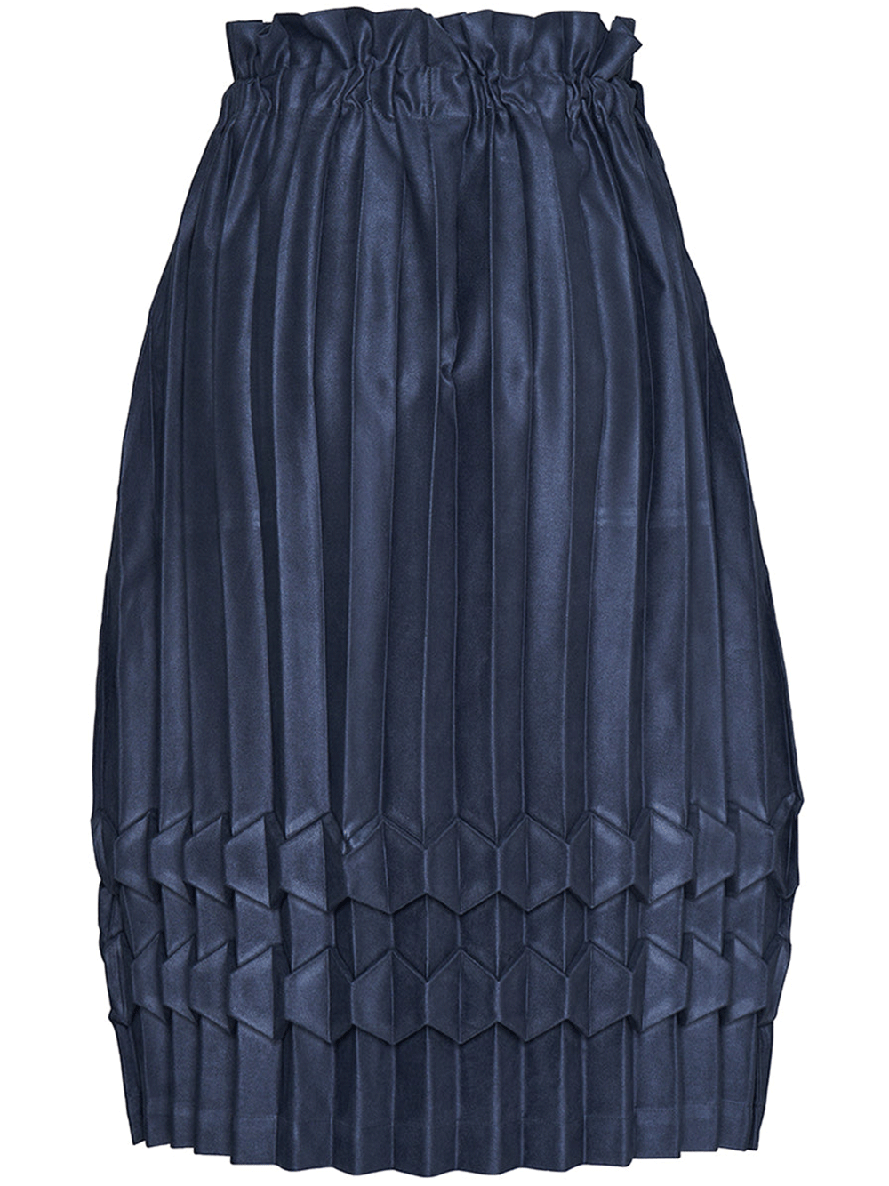 me-ISSEY-MIYAKE-CUBE-PLEATS-BOTTOM-Skirt-Charcoal-2