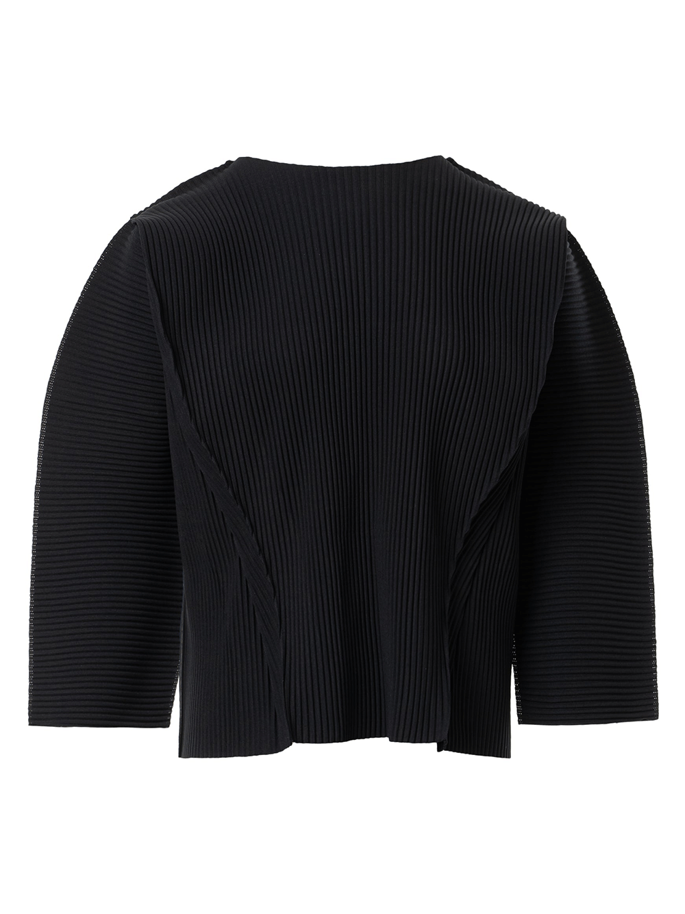 me-ISSEY-MIYAKE-CURVE-PLEATS-Top-Black1