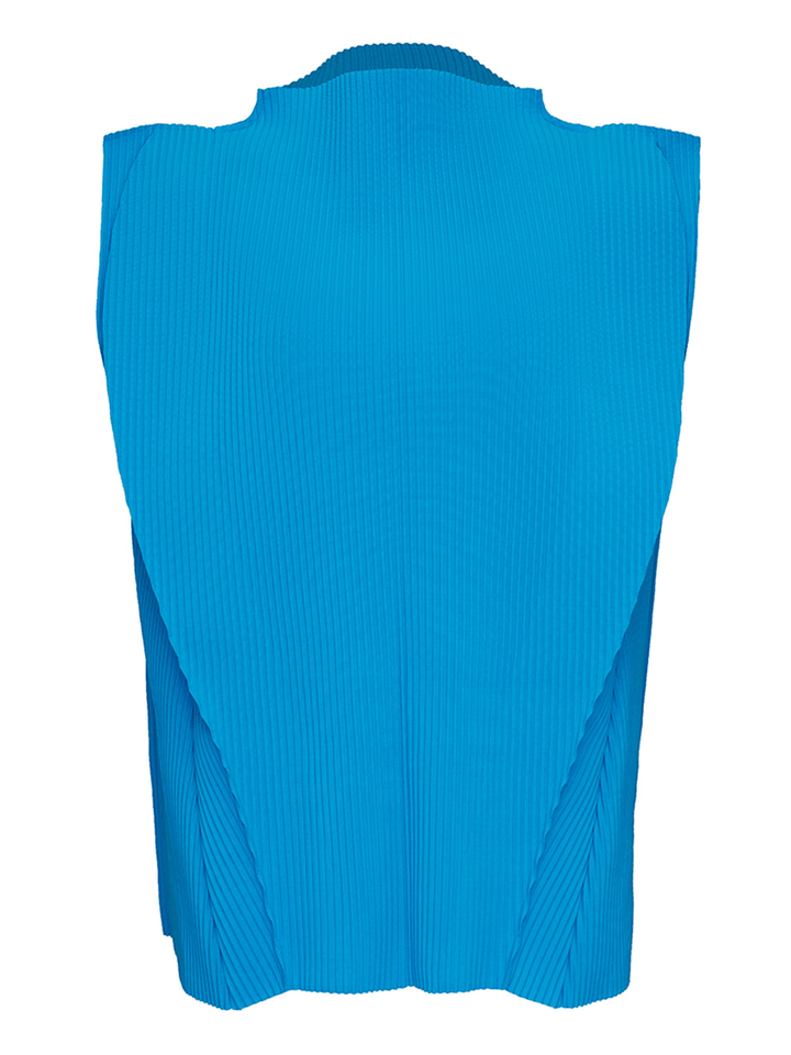 me-ISSEY-MIYAKE-CURVE-PLEATS-Top-Cyan-1