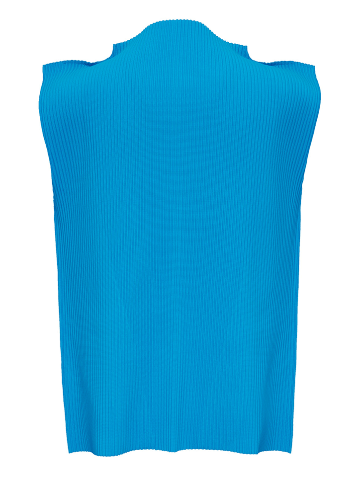 me-ISSEY-MIYAKE-CURVE-PLEATS-Top-Cyan-2