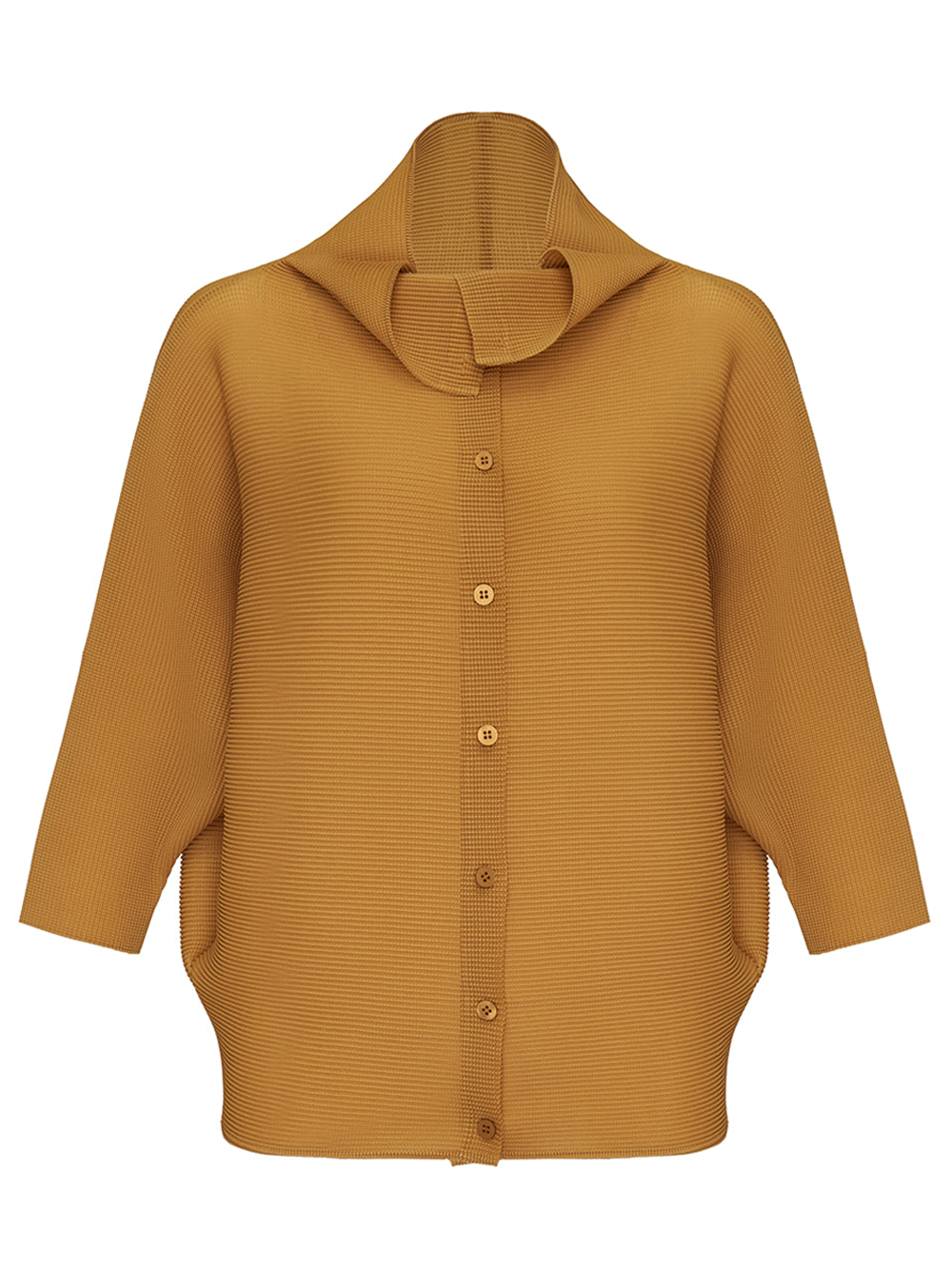 me-ISSEY-MIYAKE-DOLMAN-STRETCH-PLEATS-1-Cardigan-Light-Camel-1