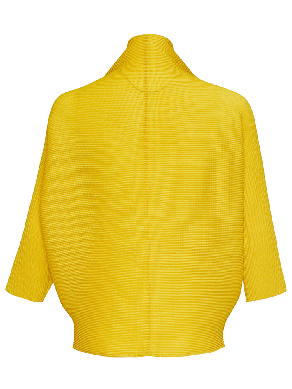 me-ISSEY-MIYAKE-DOLMAN-STRETCH-PLEATS-1-Cardigan-Yellow-2