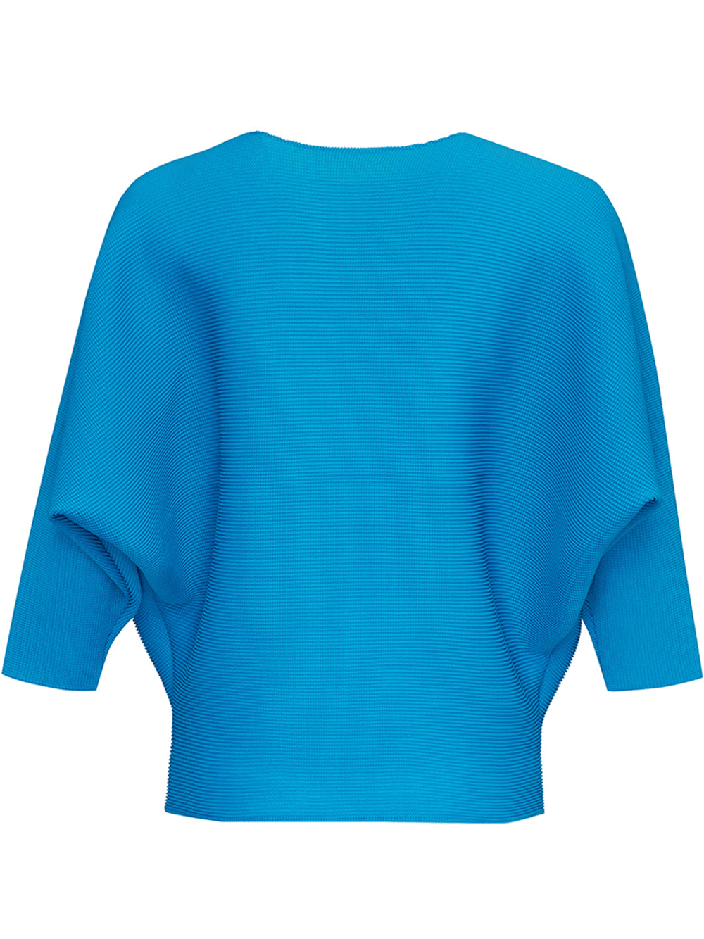 me-ISSEY-MIYAKE-DOLMAN-STRETCH-PLEATS-1-Top-Cyan-2