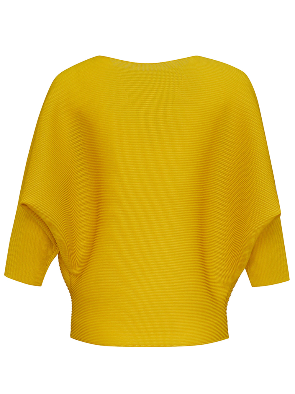 me-ISSEY-MIYAKE-DOLMAN-STRETCH-PLEATS-1-Top-Yellow-2