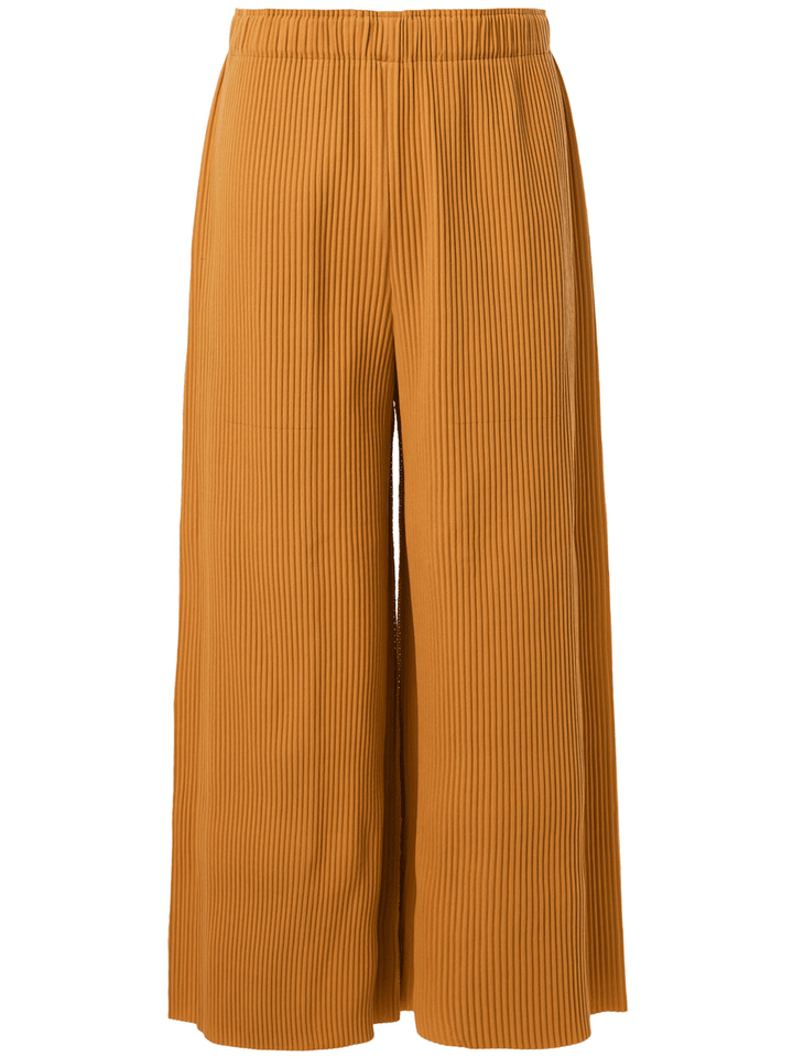 me-ISSEY-MIYAKE-FINE-KNIT-PLEATS-COLOR-1-Pants-Camel-1