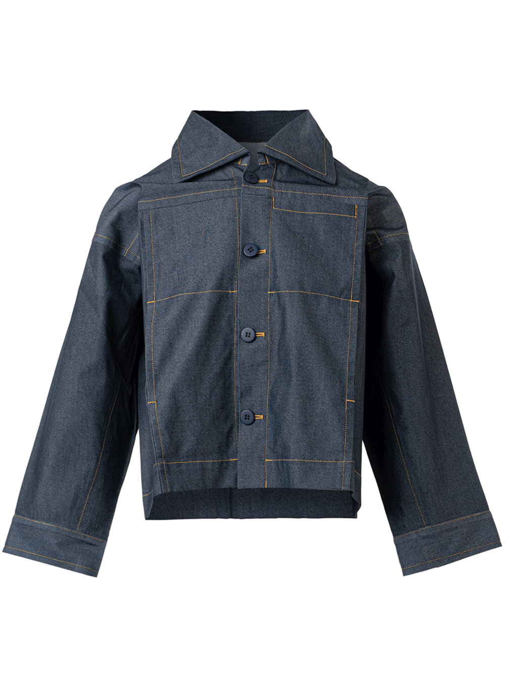 me-ISSEY-MIYAKE-FLAT-DENIM-Jacket-Indigo-1