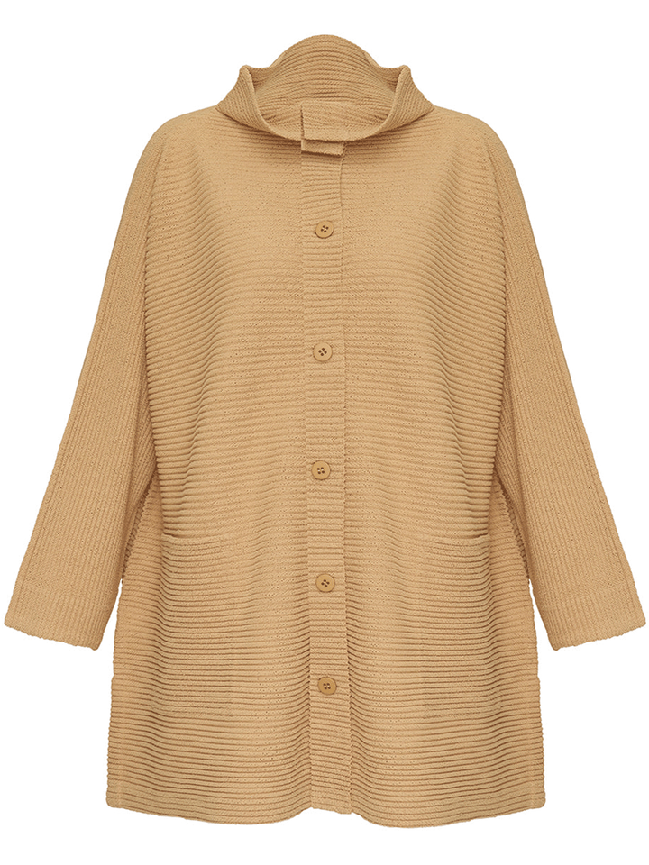 me-ISSEY-MIYAKE-FUWA-FUWA-MESH-PLEATS-Cardigan-Light-Camel-1