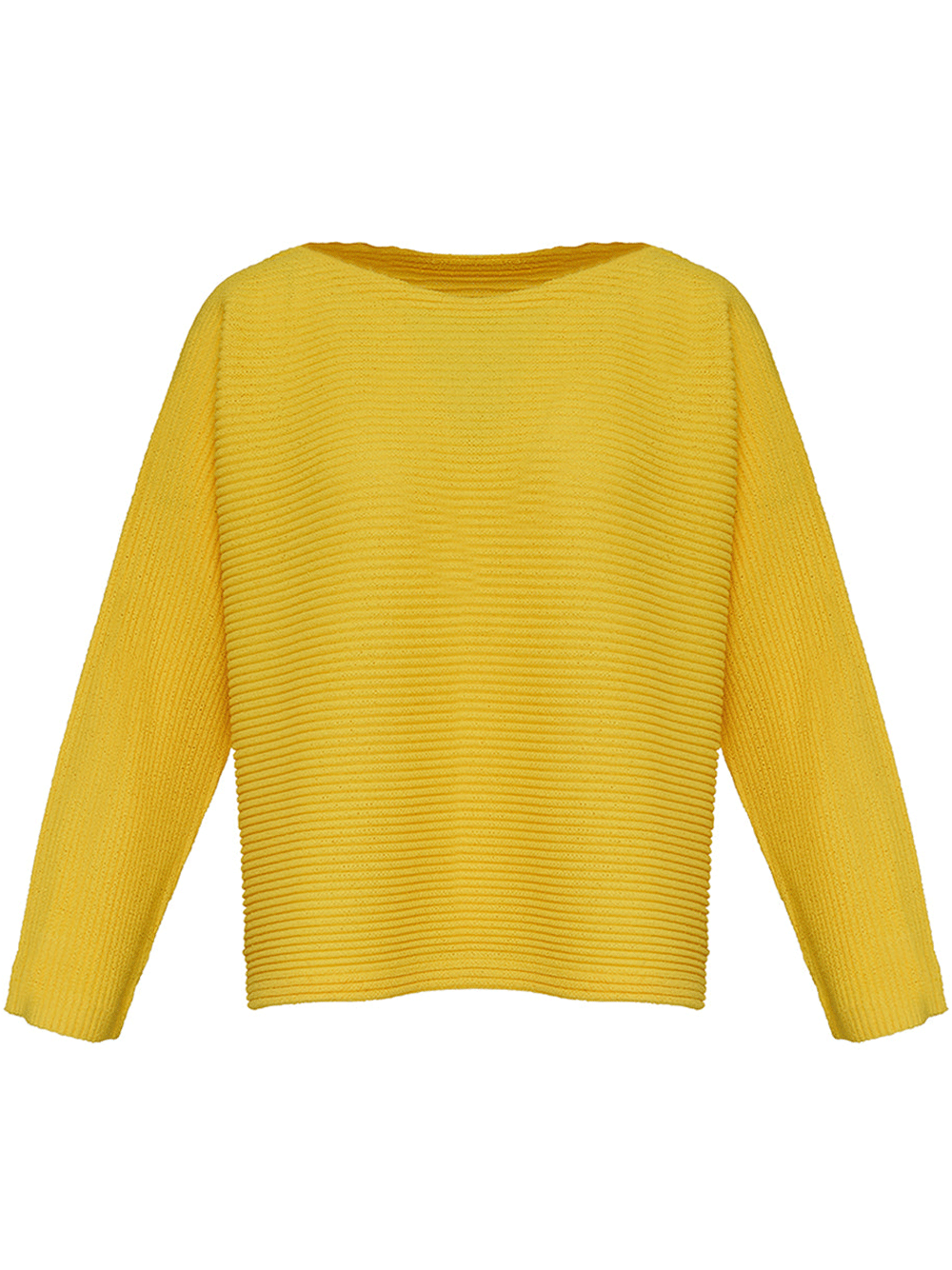 me-ISSEY-MIYAKE-FUWA-FUWA-MESH-PLEATS-Top-Yellow-1