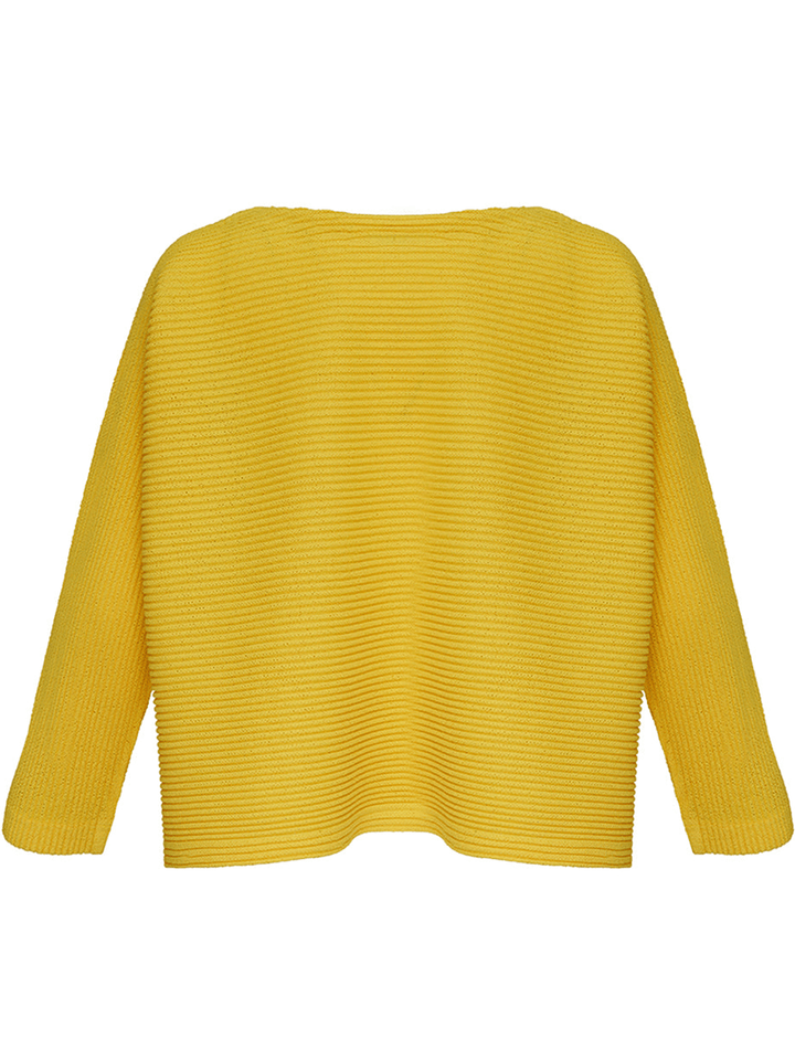 me-ISSEY-MIYAKE-FUWA-FUWA-MESH-PLEATS-Top-Yellow-2