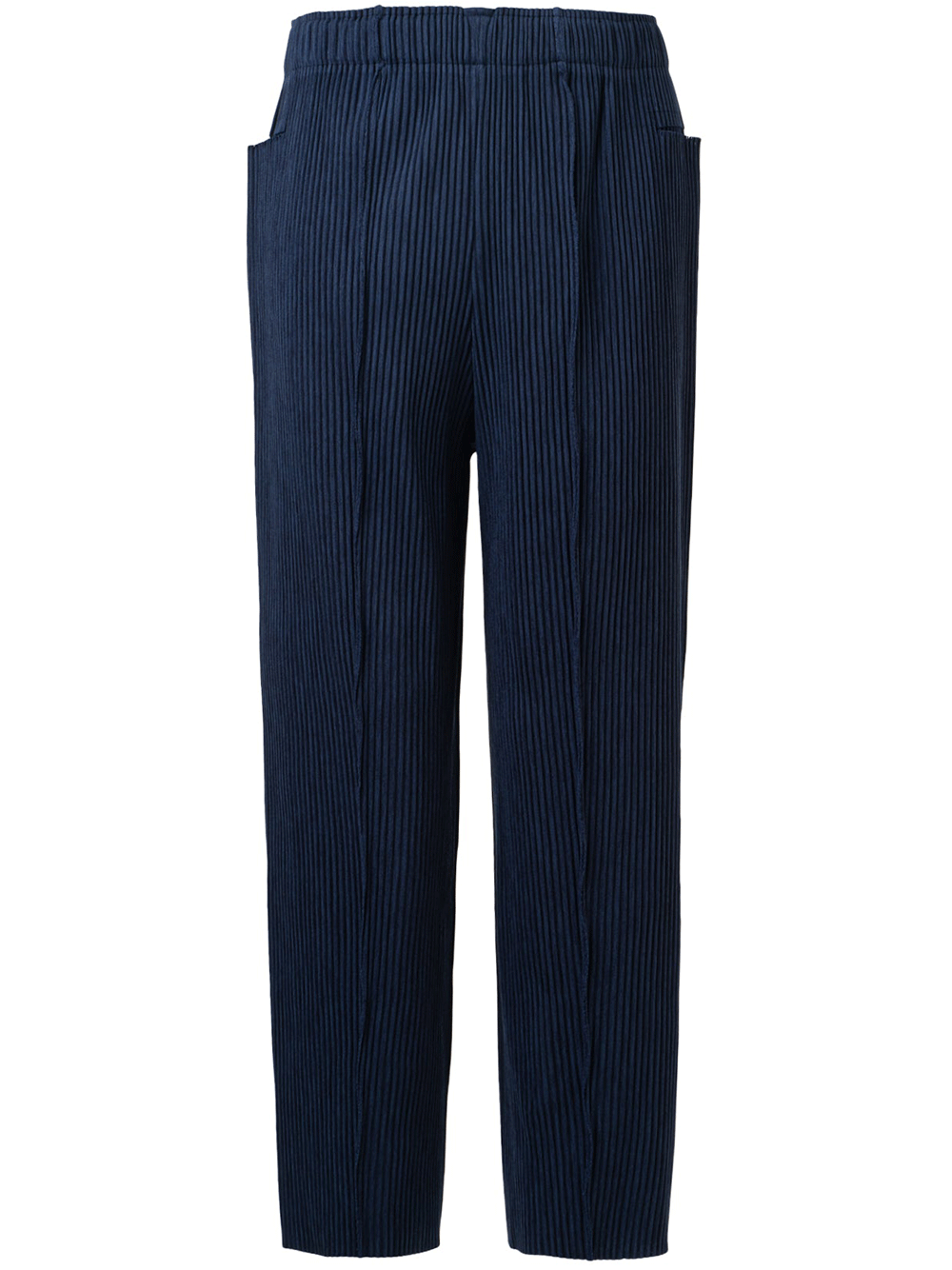 me-ISSEY-MIYAKE-MIX-FINE-KNIT-PLEATS-BOTTOM-Pants-Navy-1