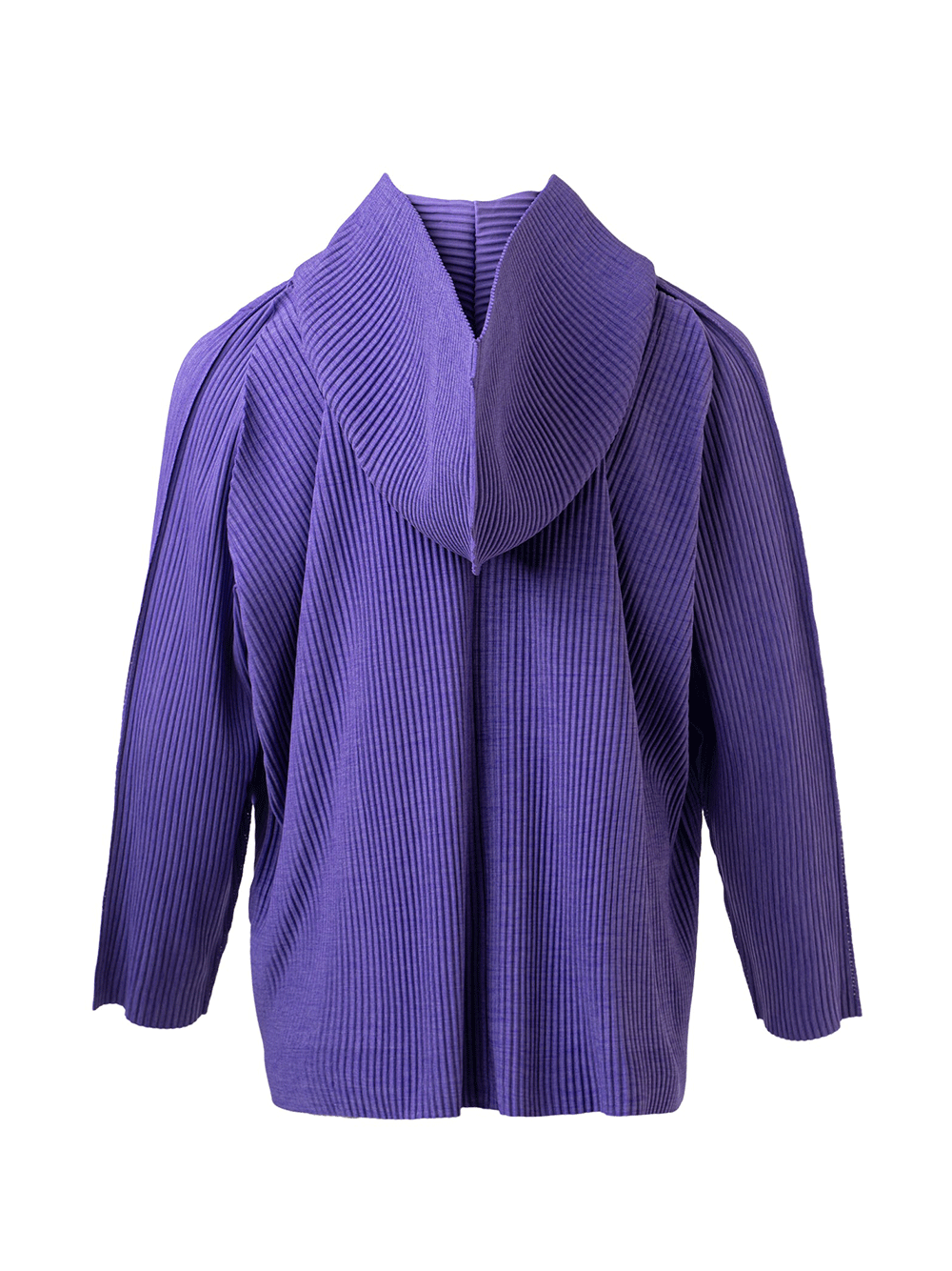 me-ISSEY-MIYAKE-MIX-FINE-KNIT-PLEATS-Cardigan-Purple-2