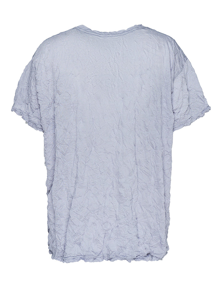 me ISSEY MIYAKE Meringue T-Shirt Ice Grey 2