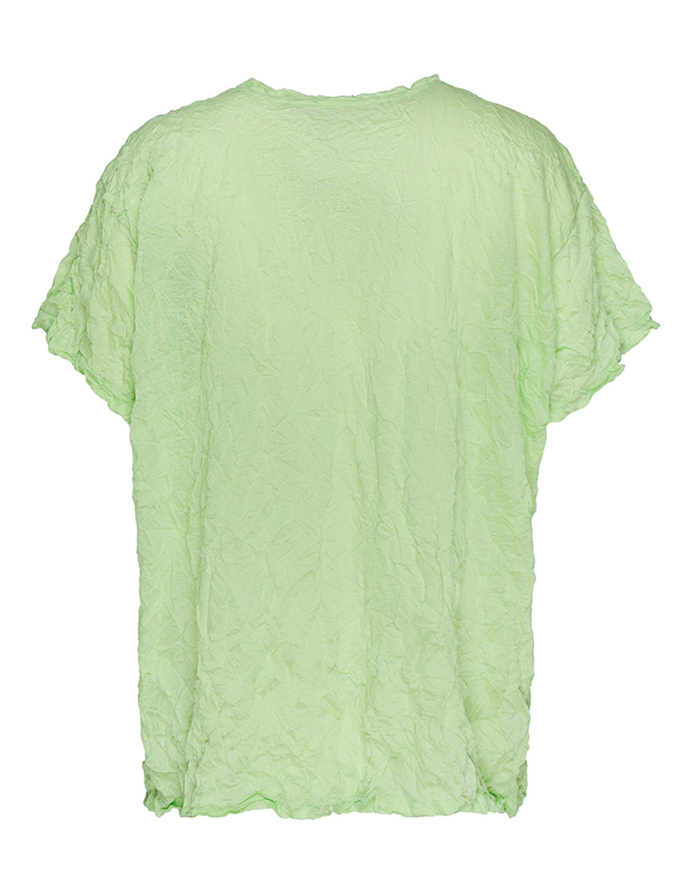 me ISSEY MIYAKE Meringue T-Shirt Melon 2