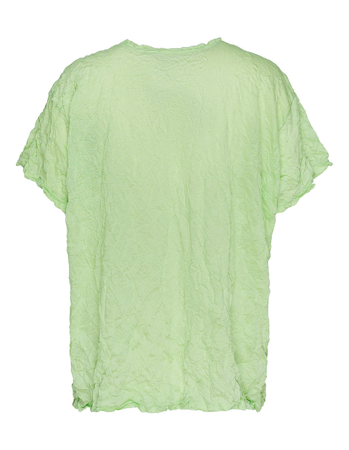 me ISSEY MIYAKE Meringue T-Shirt Melon 2