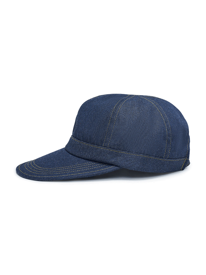 me-ISSEY-MIYAKE-REmeTEX-DENIM-HAT-Navy-2