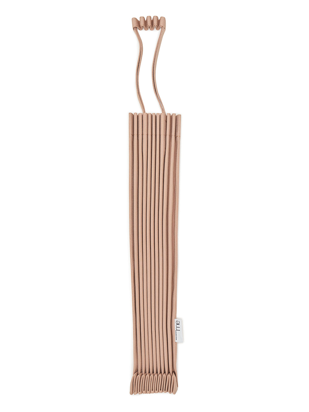 Issey miyake trunk pleats 2025 bag