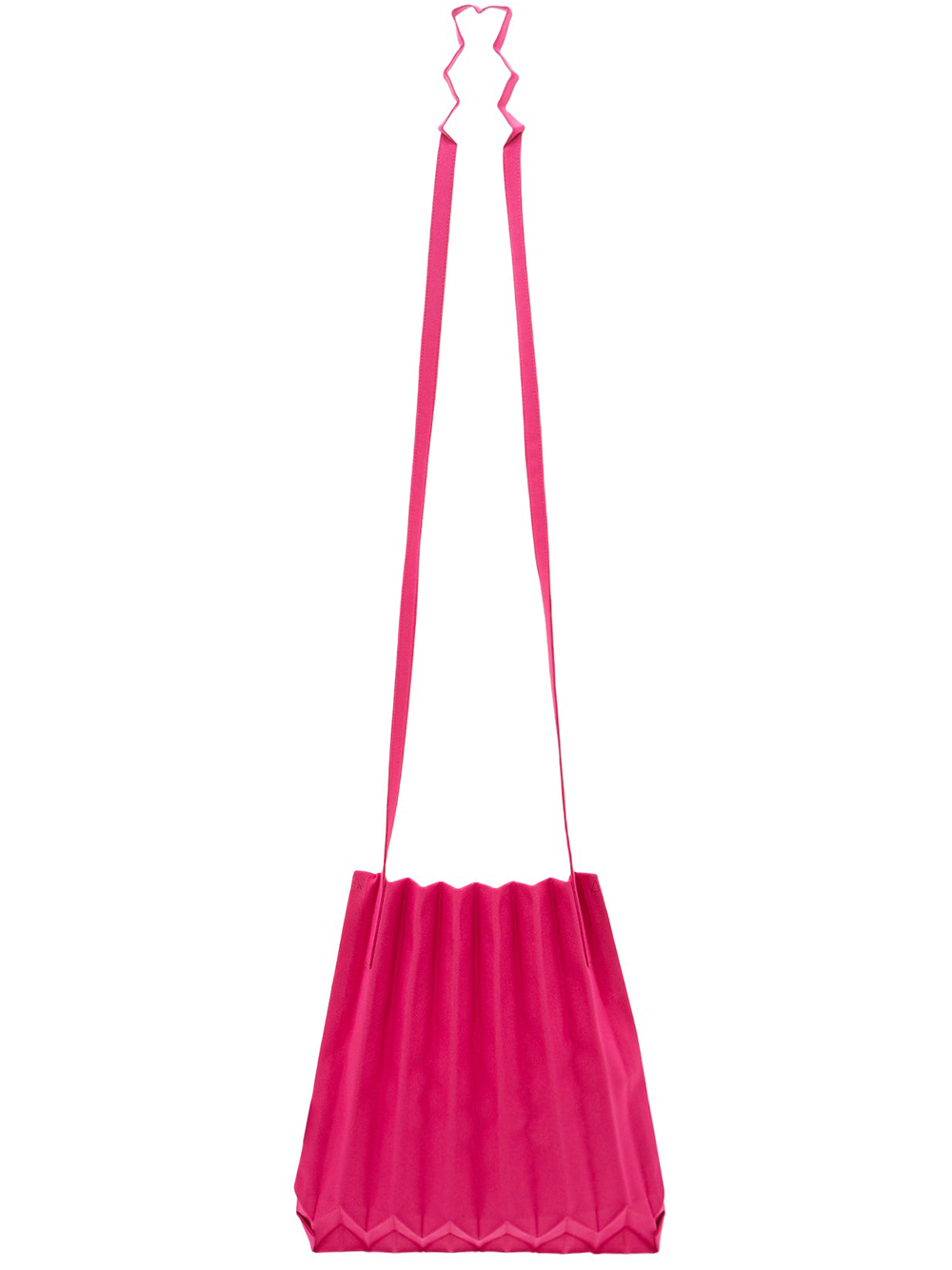 Trunk Pleats Bag 12