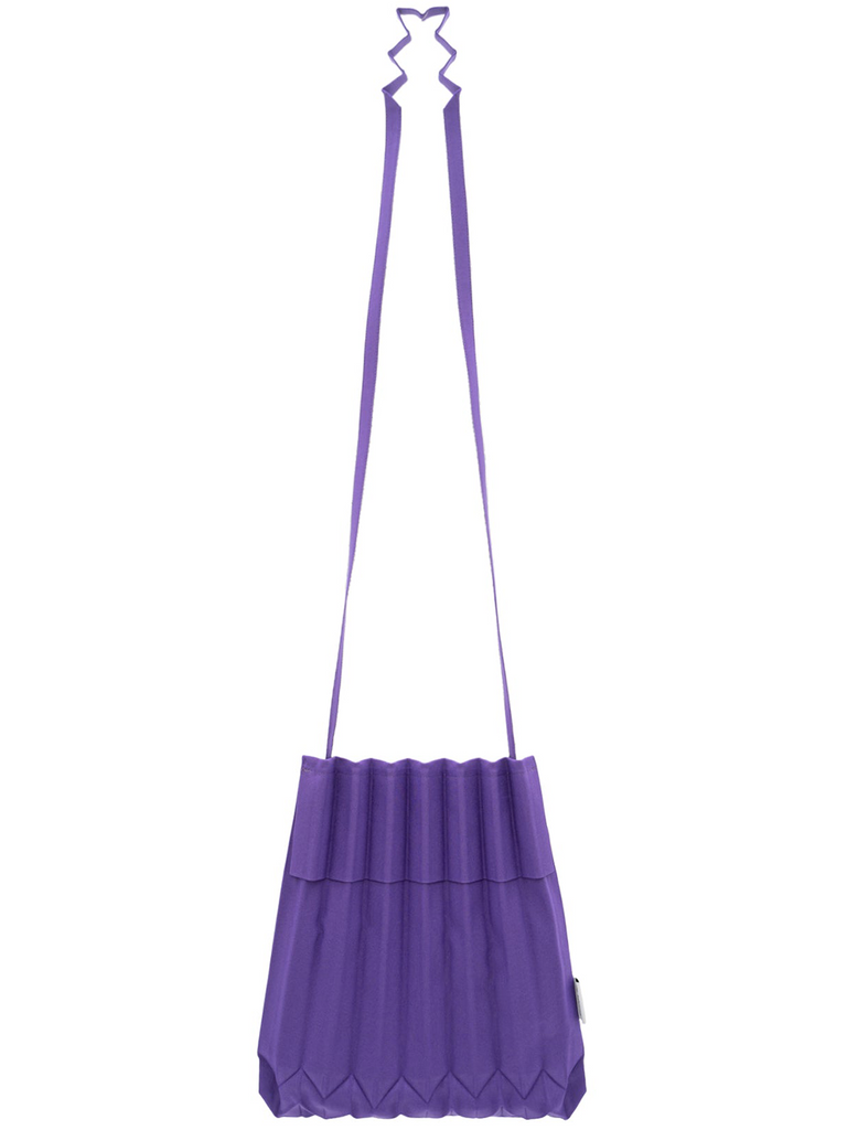 Trunk pleats bag hot sale