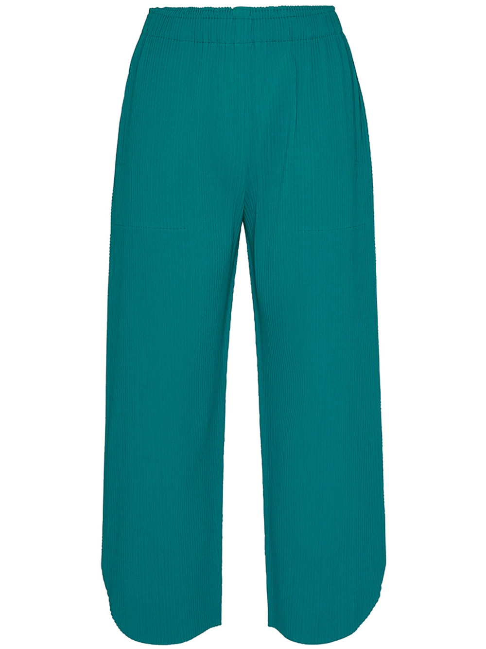 me-ISSEY-MIYAKE-WING-PLEATS-Straight-Pants-Jade-Green-1